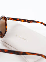 Giselle Aviator Sunglasses - Tort-House of Holabox
