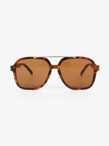 Giselle Aviator Sunglasses - Tort-House of Holabox