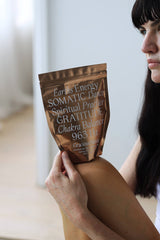 'Gracious Minds' Rejuvenation Body Treatment Scrub-House of Holabox