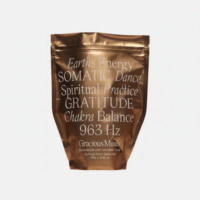 'Gracious Minds' Rejuvenation Body Treatment Scrub