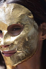 'Gracious Minds' Rejuvenation Gold Sheet Mask-House of Holabox