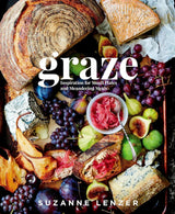 Graze Platter Book-House of Holabox