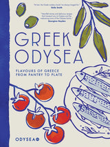 Greek Odysea-House of Holabox