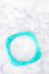 ‘Greenwood Designs’ Geo Resin Stacking Bangles - Assorted Colours-House of Holabox