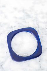 ‘Greenwood Designs’ Geo Resin Stacking Bangles - Assorted Colours-House of Holabox