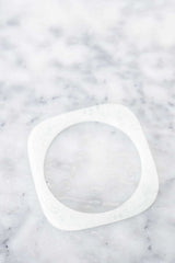‘Greenwood Designs’ Geo Resin Stacking Bangles - Assorted Colours-House of Holabox