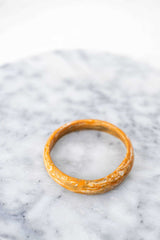 Greenwood Designs Organic Resin Stacking Bangles in assorted colors handcrafted for unique style