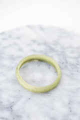 Greenwood Designs organic resin stacking bangles in assorted colours, handmade and unique accessories