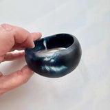 Greenwood Designs handmade resin stacking cuffs in assorted colours for unique layered fashion
