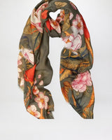 ‘Greenwood Designs’ Scarves