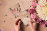 Happy Birthday Zinnia Gift of Seeds (Australia Only)-House of Holabox