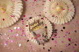 Happy Birthday Zinnia Gift of Seeds (Australia Only)-House of Holabox