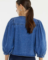 Hayes Denim Shirt