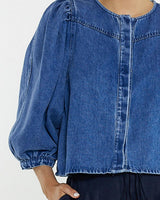 Hayes Denim Shirt