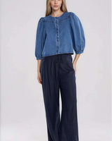 Hayes Denim Shirt