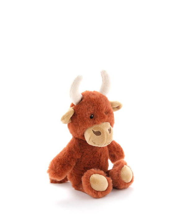 ‘Nana Huchy’ Henry the Highland Cow Rattle