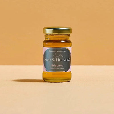 ‘Hive & Harvest’ Brisbane Local & Luscious Honey