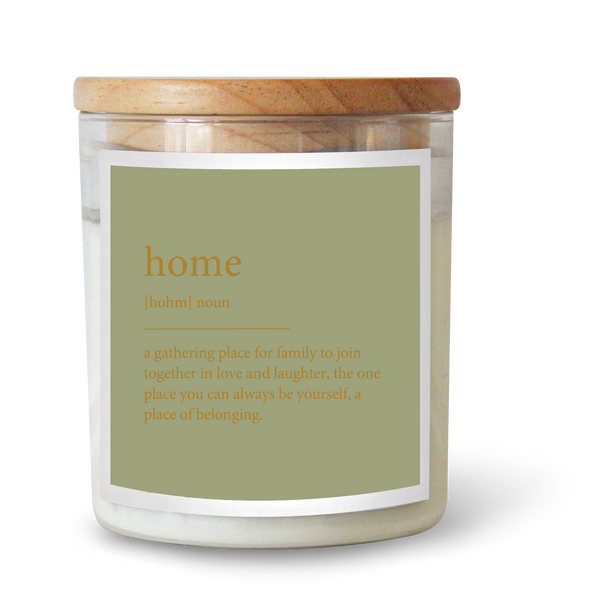 ‘The Commonfolk Collective’ Home Candle