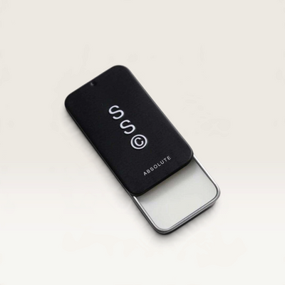 Solid State | Solid Cologne - Black Edition – Absolute