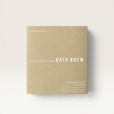 Addition Studio | Bath Brews - Assorted Soaks – Australian Native