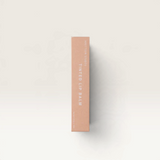 House of Holabox Addition Studio Dawn tinted lip balm in a soft warm-toned 15ml tube packaging