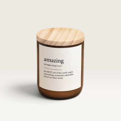 The Commonfolk Collective | Amazing Candle
