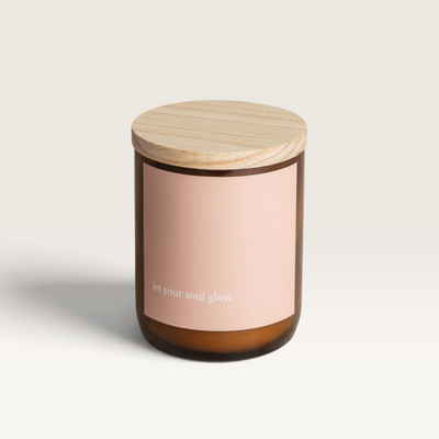 The Commonfolk Collective | Soul Glow Candle