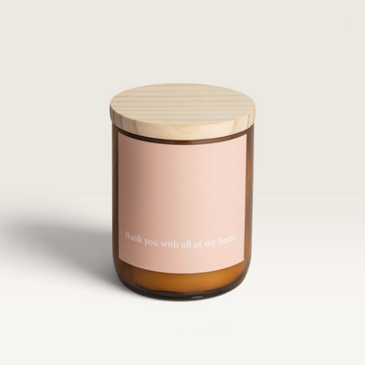 The Commonfolk Collective | Thank You Candle