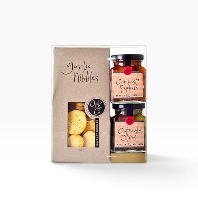 Ogilvie & Co | Antipasto Snack Pack
