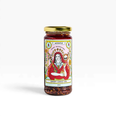 Apostle Mary Magdalene - Crispy Chilli Oil