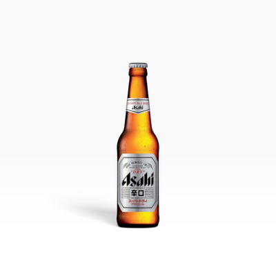 Asahi | Super Dry Beer – 3.5