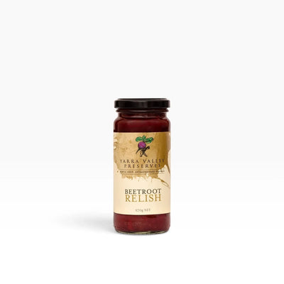 Yarra Valley Gourmet Foods | Relish Beetroot