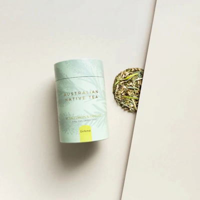 The Rabbit Hole Tea | Canisters - Assorted – Bush Lemon & Ginger