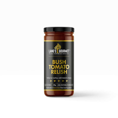 Lang’s Gourmet | Premium Bush Tomato Relish