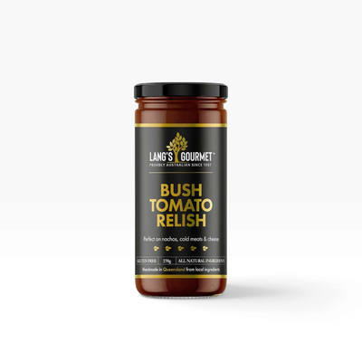 Lang’s Gourmet | Premium Bush Tomato Relish