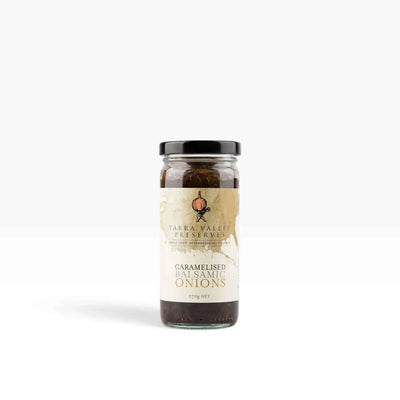 Yarra Valley Gourmet Foods | Caramelised Balsamic Onion