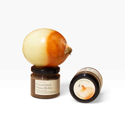 Women’s Work | Caramelised Onion