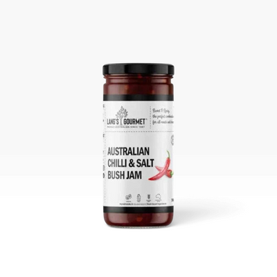Lang’s Gourmet | Australian Chilli & Salt Bush Jam