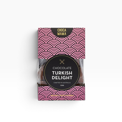 Chocamama Chocolate Turkish Delight