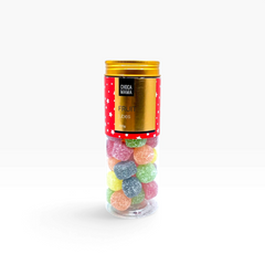 Chocamama | Christmas Fruit Jubes