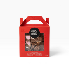 Chocamama | Milk Rocky Road Bites 175g