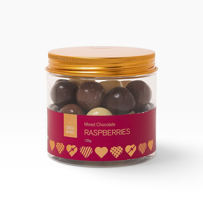 Chocamama | Mixed Raspberries