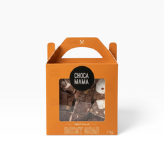 Chocamama | Salted Caramel Rocky Road Bites 175g