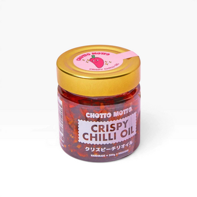 Chotto Motto - Crispy Chilli Oil