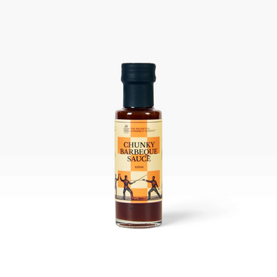 TRCC Chunky Barbeque Sauce 100ml