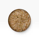House of Holabox The Peel Thing coconut and lime artisan cocktail salt rim in a round metal tin