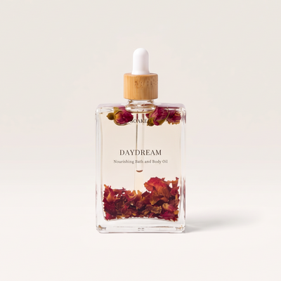 Soaked Body Bar | Nourishing Bath & Body Oils – Assorted Scents – Daydream