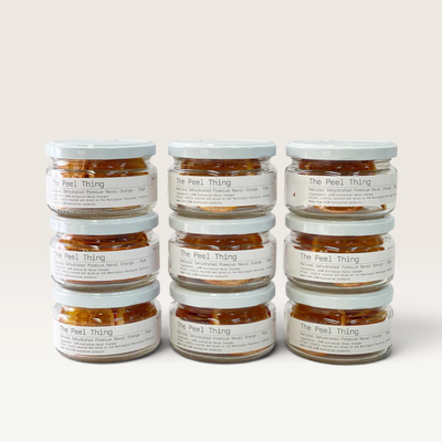 The Peel Thing | Dehydrated Premium Naval Oranges
