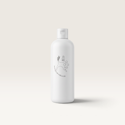 Evella.Co Foaming Bath Bubbles – Alluring & Mystique – 125ml / Mystique/Rose