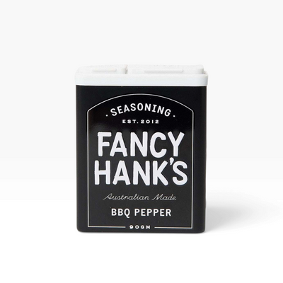 Fancy Hanks - BBQ Pepper 90g